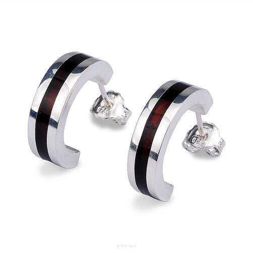 Straight Tire Earrings