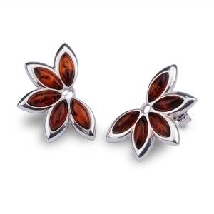 Five Petals Earrings