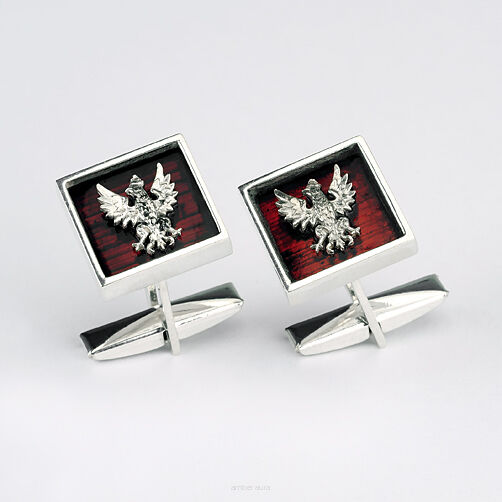 Eagle Cuff Links